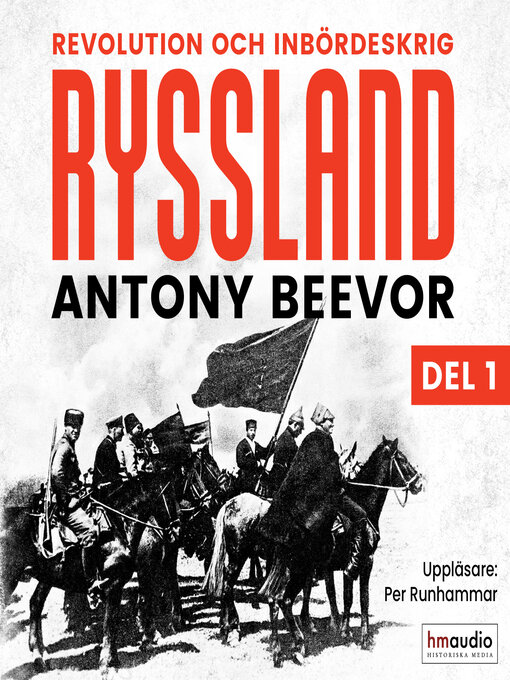 Titeldetaljer för Ryssland av Antony Beevor - Tillgänglig